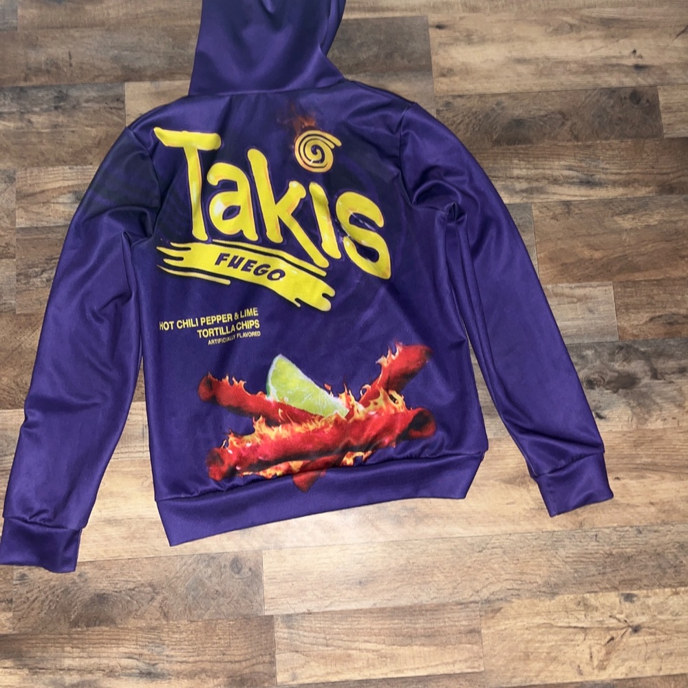 Takis jacket - Picture 2 of 2